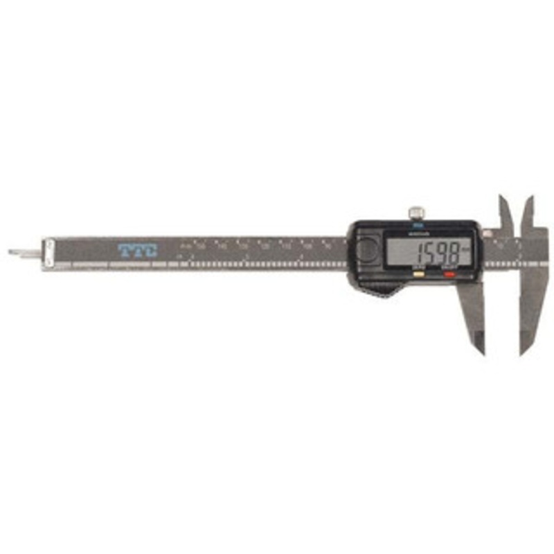 Precise 0-6 Left Handed Digital Caliper