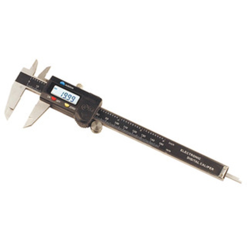 Precise IP54 Electronic Caliper, 0-6 Range