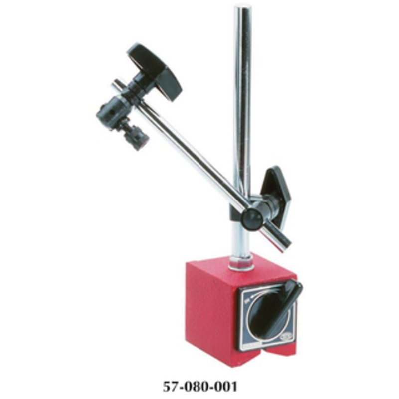 Precise Standard Magnetic Base for AGD Dial Indicators MB-001