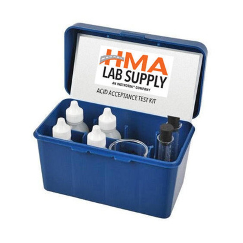 Trichloroethylene Testing/Acceptance Kit