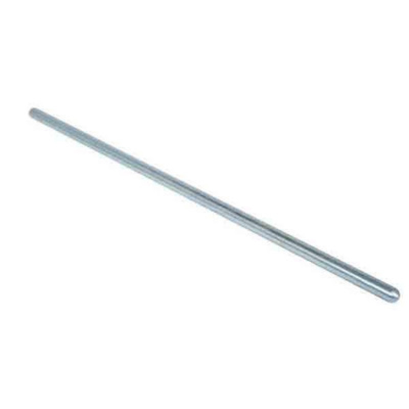 12 x 3/8in Stainless Steel Tamping Rod