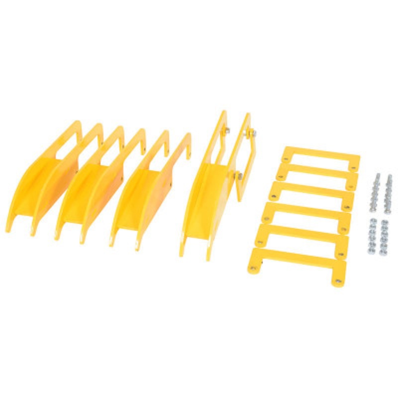 Additional Arms To Connect To An Open Center Bulk Bag Lifter, Yell