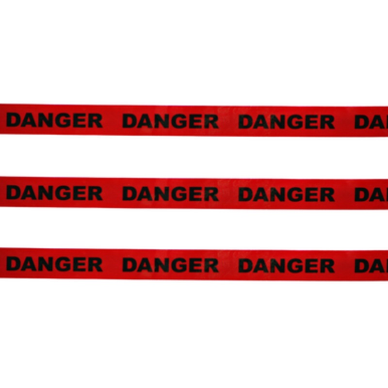 Barricade Tape – Danger (BT-3-D)