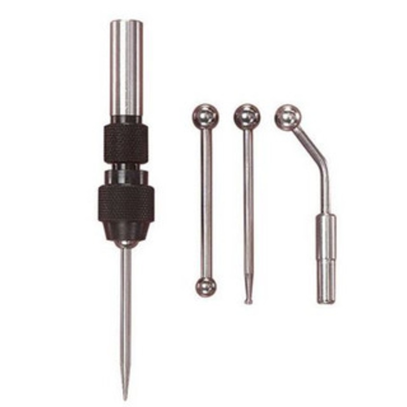 Brown & Sharpe 599-795 Wiggler & Center Finder Set