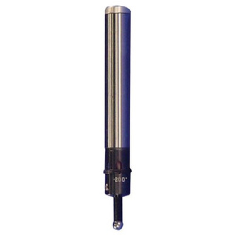PEC Tools Electronic Edge Finder 4200-B20, .200 Stylus Break-Away, with No Beeping