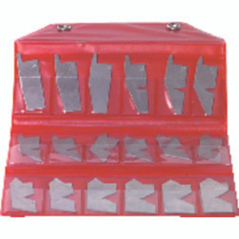 Procheck 18 Piece Angle Gage Set 5 – 90 – NB67-L300AG