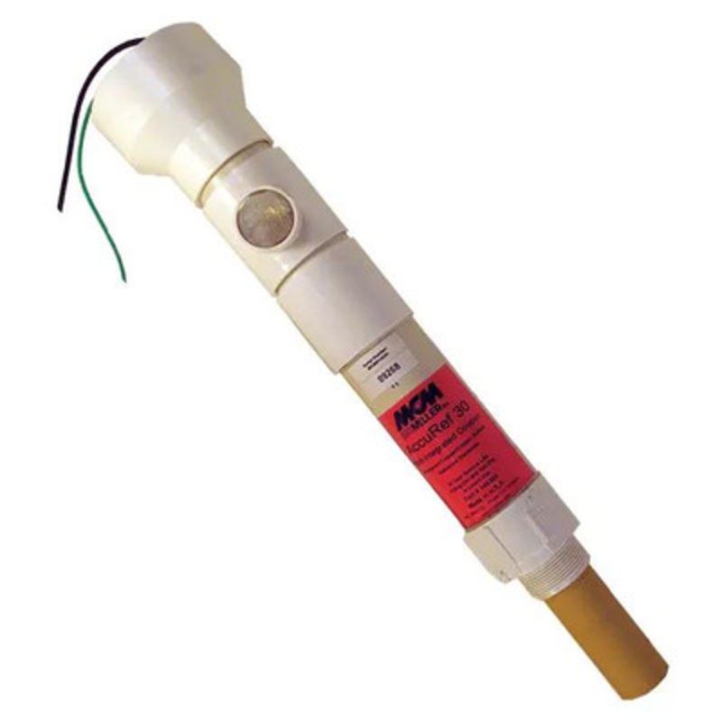 AccuRef 30 Copper Sulfate with Integrated Coupon Holder
