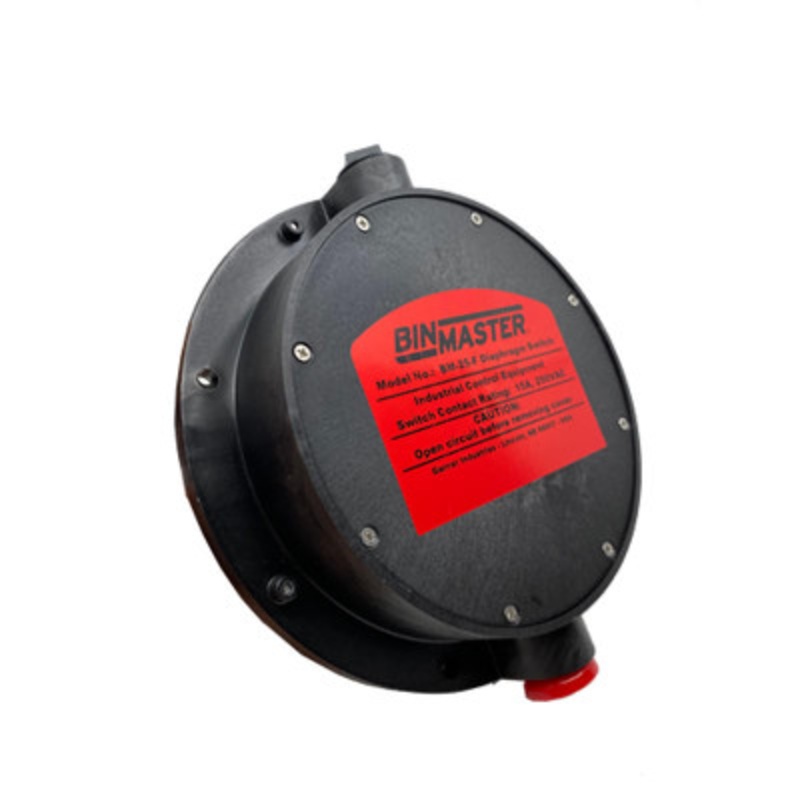 BM-25 Diaphragm Switch for Non-Hazardous Locations