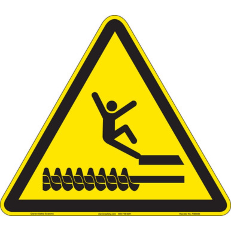 Body/Fall into Auger (FIS5038-)