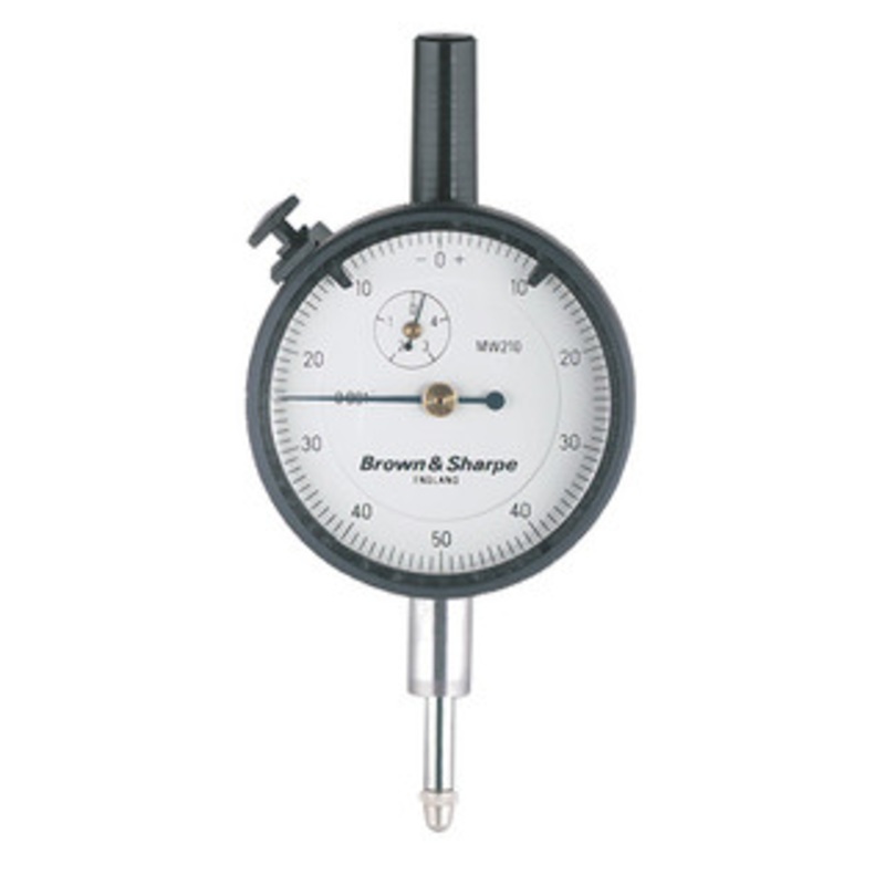 Brown & Sharpe Precision AGD Dial Indicator