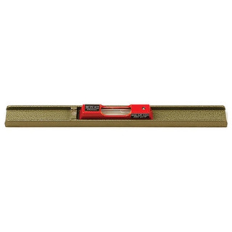 E.D.A. Precision Machinist Spirit Level SL-283, 12 Length