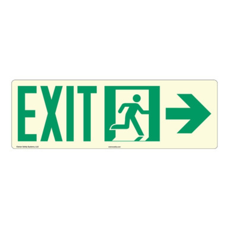 Exit Sign (F1081-)