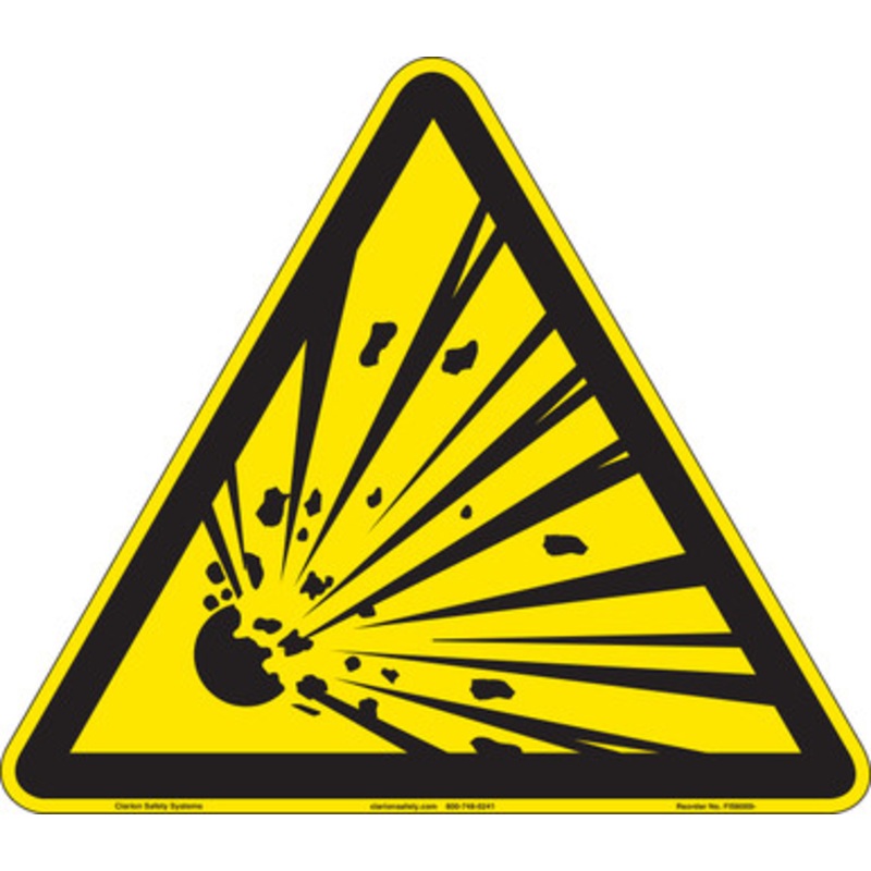 Explosive Material (FIS6009-)