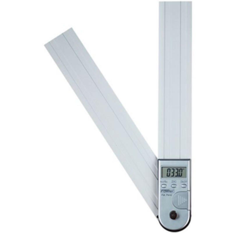 Fowler Digi-Pro 360 Electronic Protractor – 54-440-775-1