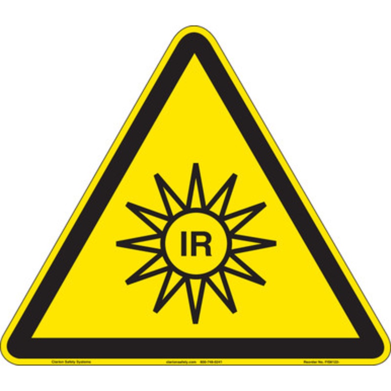 Invisible Radiation (FIS6122-)