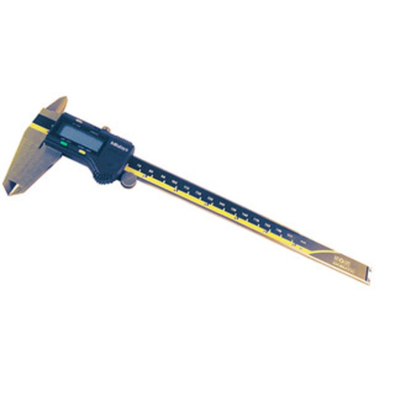 Mitutoyo MyCal Absolute Digimatic Caliper, 0-8 Range – 500-197-30