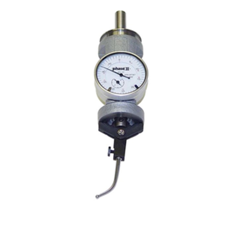Phase II 0 – 4-1/4 Range Centering Indicator w/Points & Feelers – 900-107