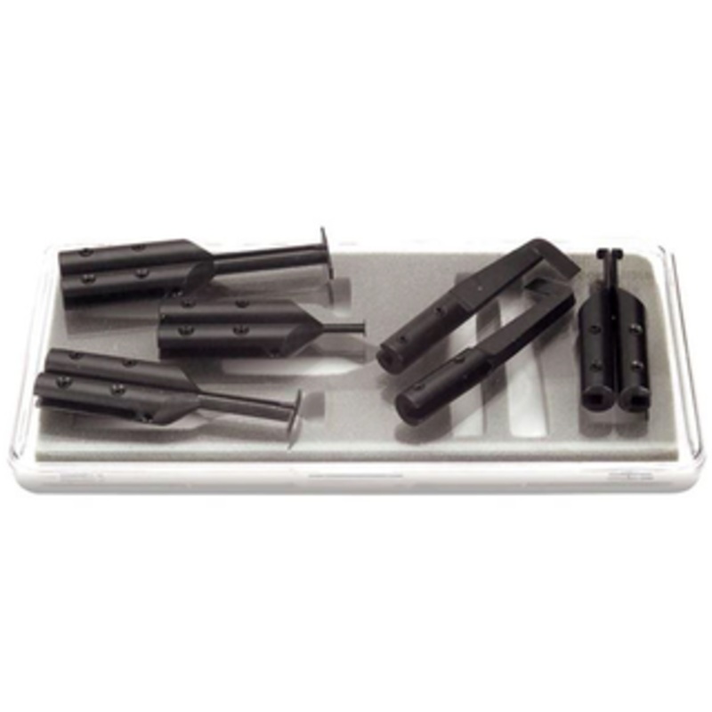 Precise 5 Piece Groovemaster Caliper Attachment Set – Z9505
