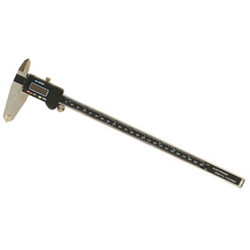 Precise IP54 Electronic Caliper, 0-12 Range