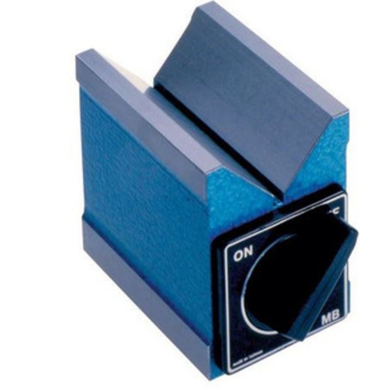 Precise Magnetic V Block 2-3/4 x 2-1/8 x 2-7/8