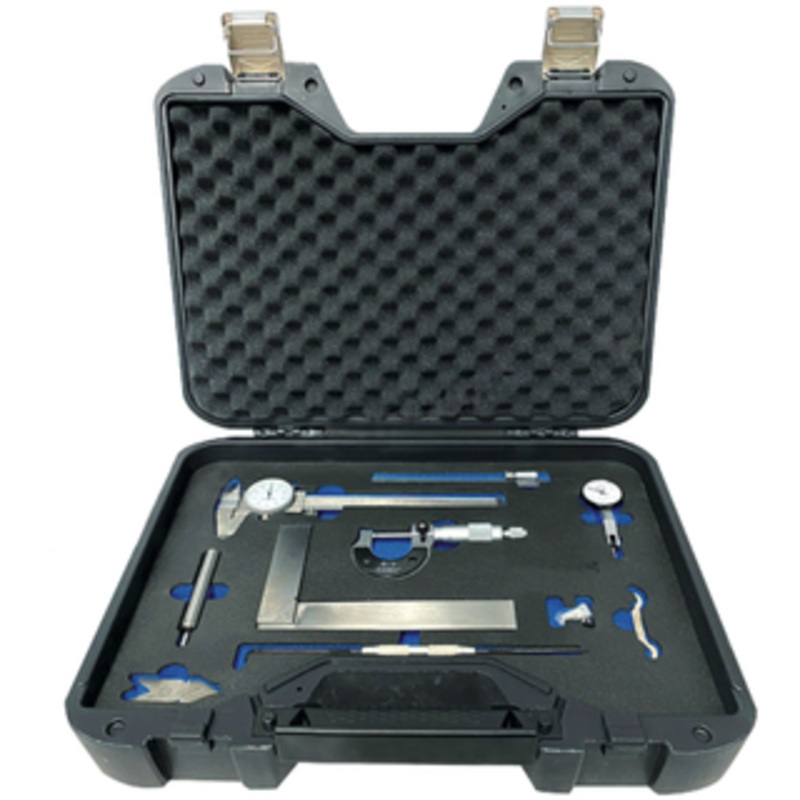 Precise Precision Machinist Set