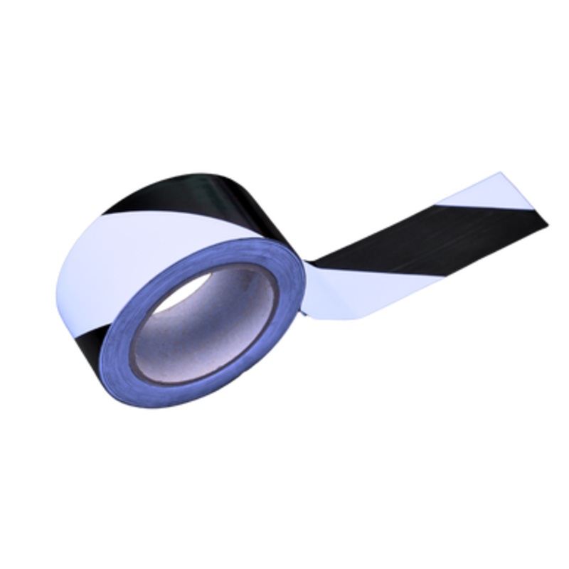 Safety Tape – Black/White (VST-3-KW)