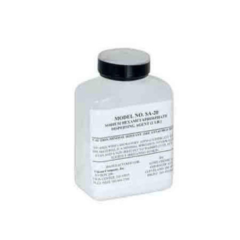 Sodium Hexametaphosphate, 1lb Bottle