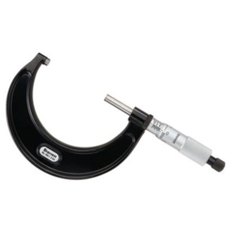 Starrett 2-3 Outside Micrometer T436.1XRL-3