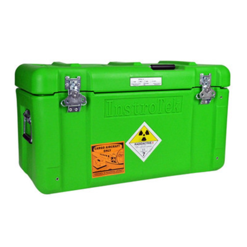 Type A Shipping Case for Nuclear Density Gauges