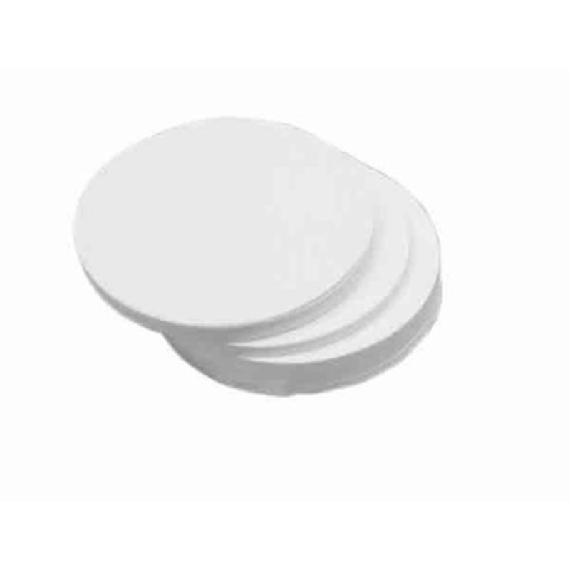 1.85in Filter Paper for Shelby Tube Permeameter (100/Pk)