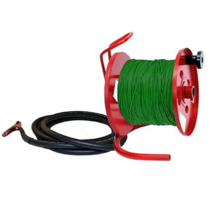 #16 AWG Green, 500ft