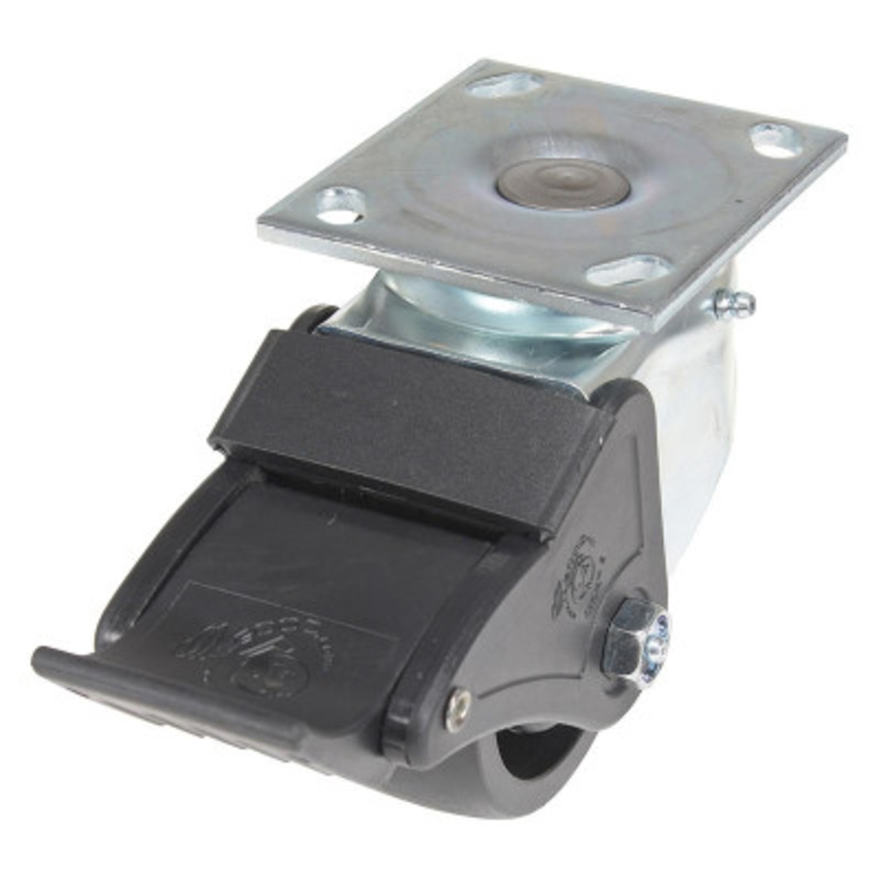4X2 Light Duty Gfn, Swivel Caster/I Lock