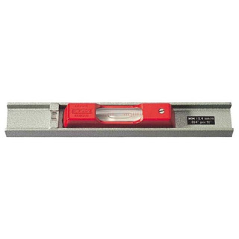 E.D.A. Precision Machinist Spirit Level SL-275, 6 Length