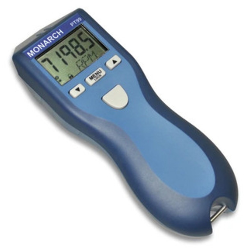 Monarch Instrument Pocket Optical Tachometer PT99 – 98-662-0
