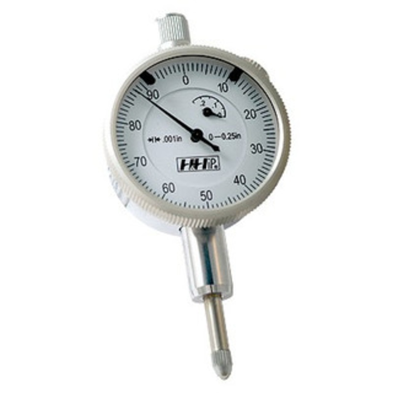 Precise Dial Indicator 0-.250 x .001 – DCI-011