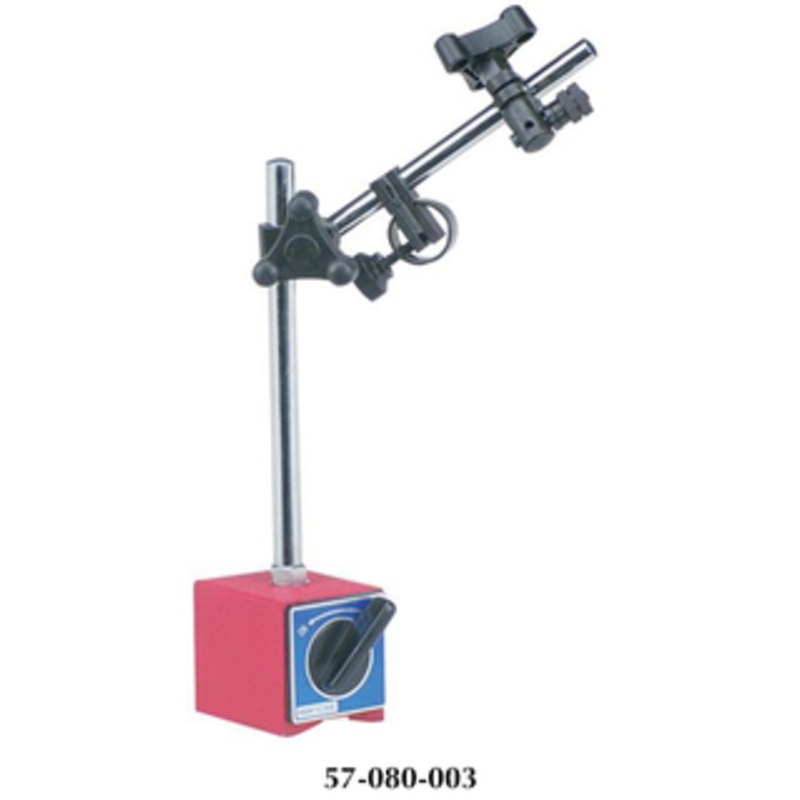 Precise Fine Adjust Magnetic Base for AGD Dial Indicators MB-BV