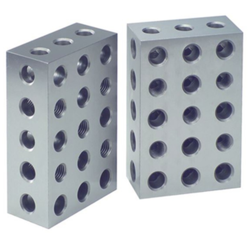 Precise Precision Ground 2-4-6 Block Set-Supplied in Matched Pairs – G-246F