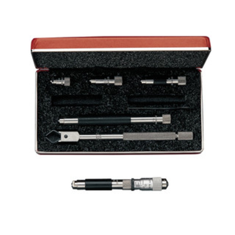 Starrett Tubular Inside Micrometer, 1.5 – 8, EDP 53050 – 823AZ