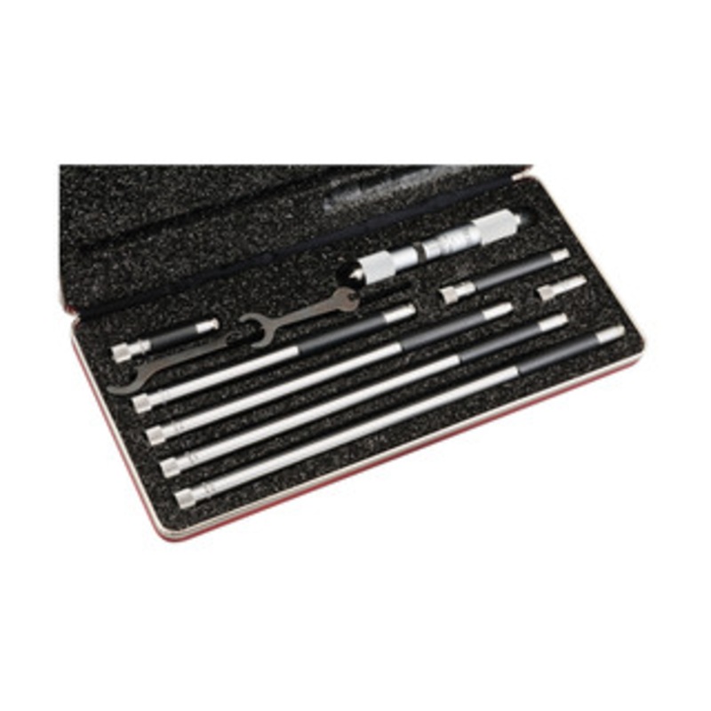 Starrett Tubular Inside Micrometer, 4-24, EDP 53054 – 823CZ
