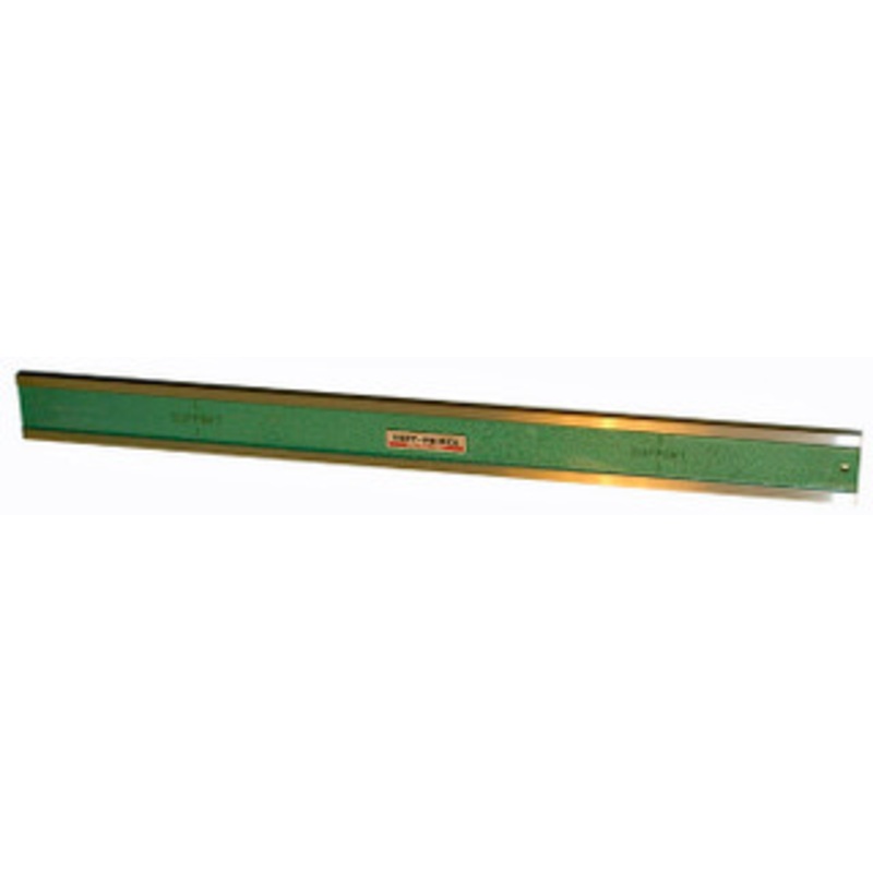 Suburban Taft-Peirce Steel Straight Edge, 48 Length – 9169-48