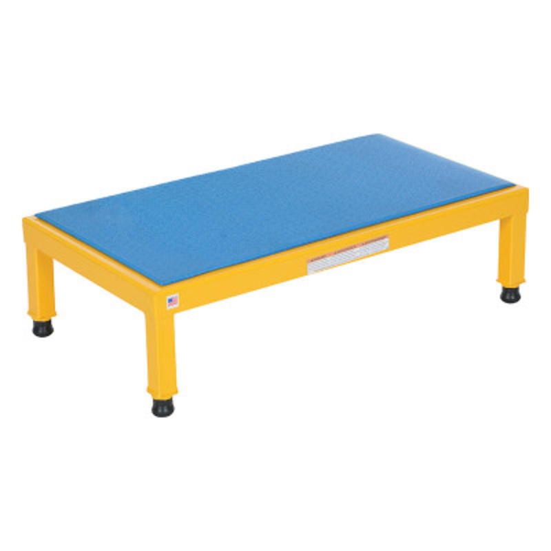 Work-Mate Stand, 36in x 19in x 10-1/2in, 500 lb., Yellow