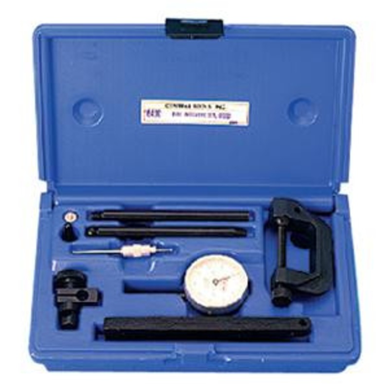 Central Tools Universal Indicator Test Set 6400 – CEN6400