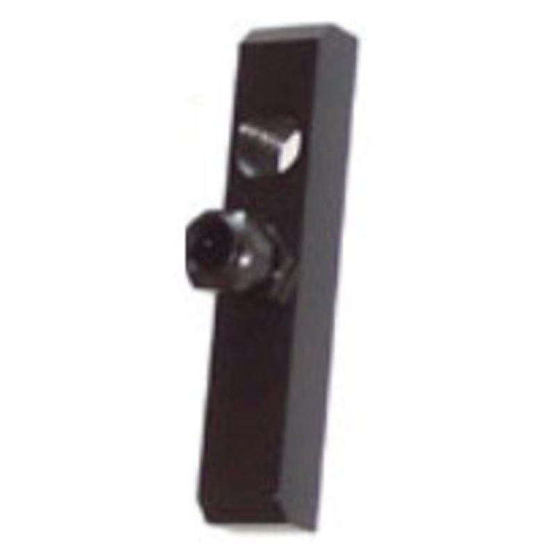 Chicago Dial Indicator Depth Gage Base, 3/4 x 5/8 x 4 2-Hole – CD1514