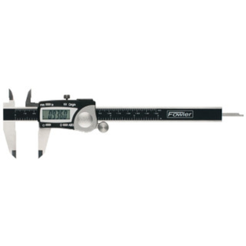 Fowler 8/200mm Economy Digital Caliper – 54-100-008-2