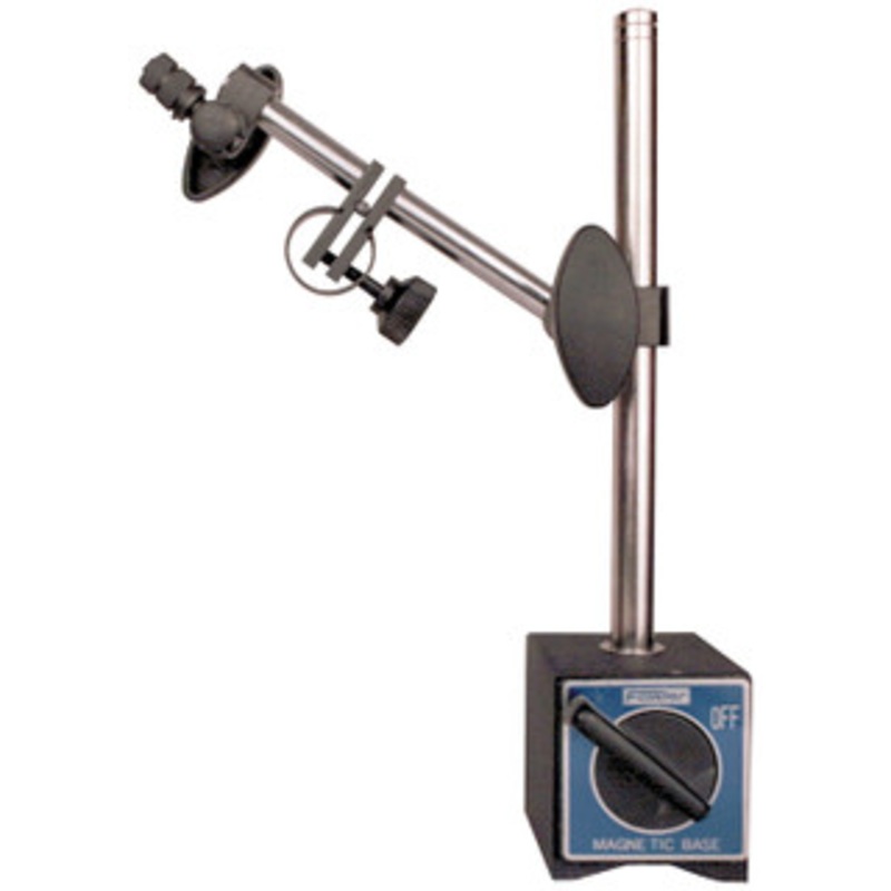 Fowler 85 lb. Pull Magnetic Base with Fine Adjustment – 52-585-010-0