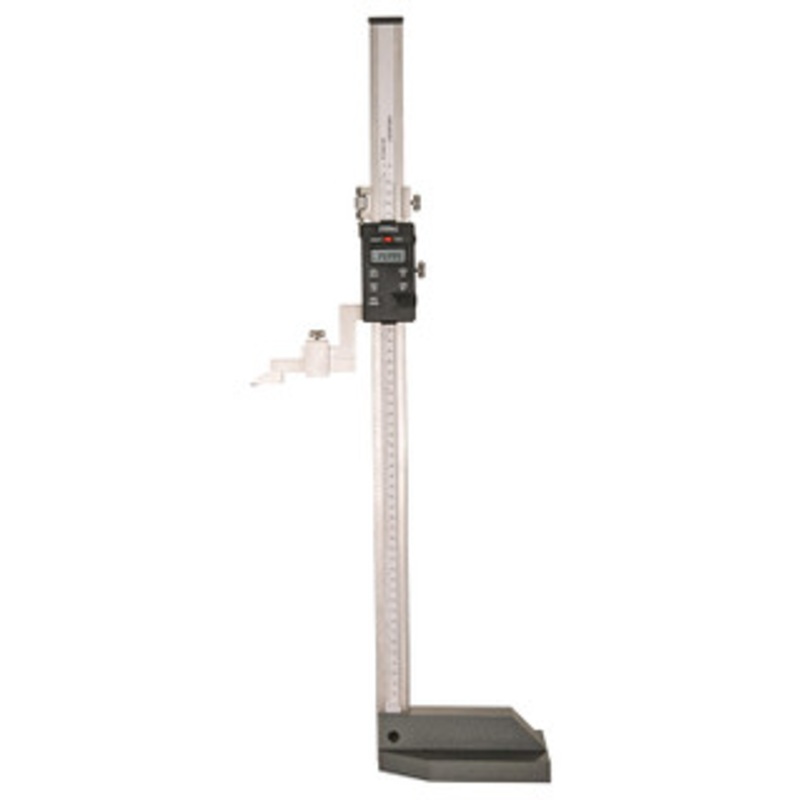Fowler Electronic Height Gage, 0-20/500mm – 54-106-020