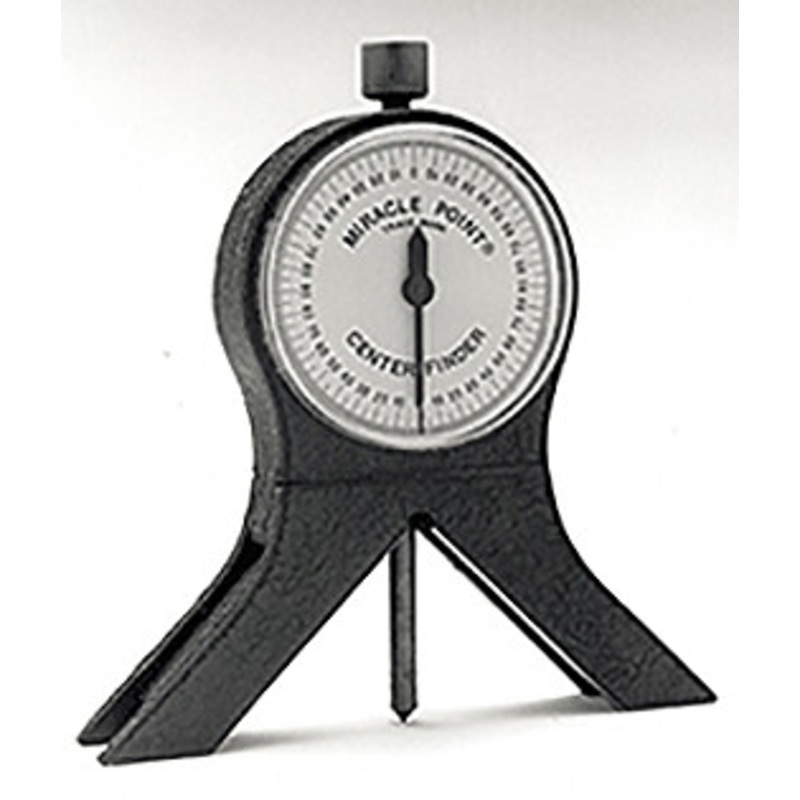 Miracle Point Magnetic Base Protractor Model 900-03 with Counter Clockwise Dial – 900-03