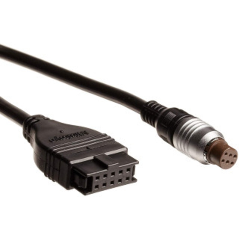 Mitutoyo Digimatic Cable, Round 6-Pin Type, 2m/80 – 965013