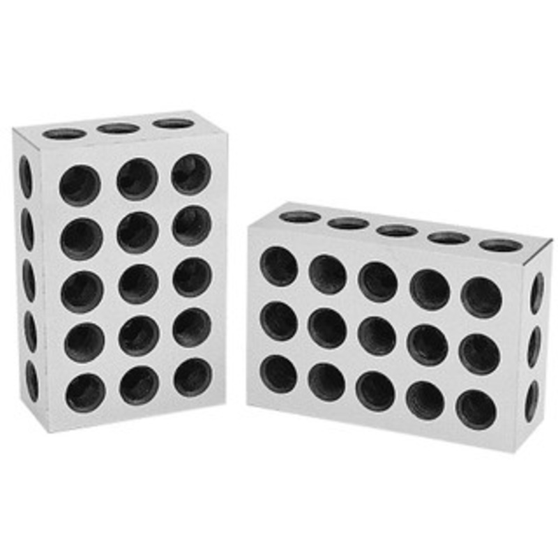 Precise 1-2-3 Precision Matched Pair Block Set – 3402-0005