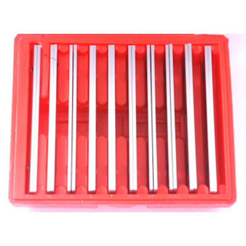 Precise 1/8 x 6 10 Pair Parallel Set – 3900-3010